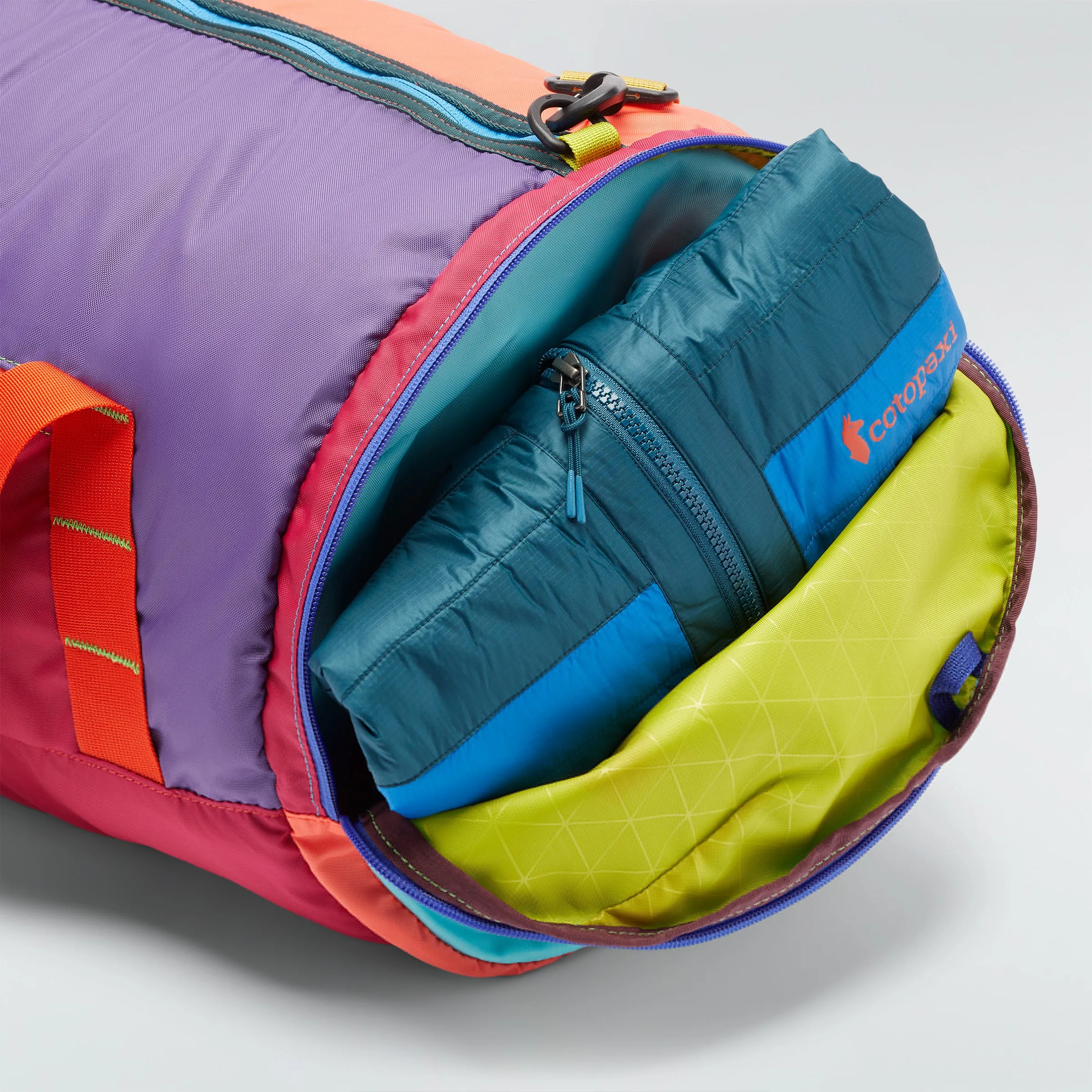 Reisetasche Ligera 45L Duffel Bag Del Dia