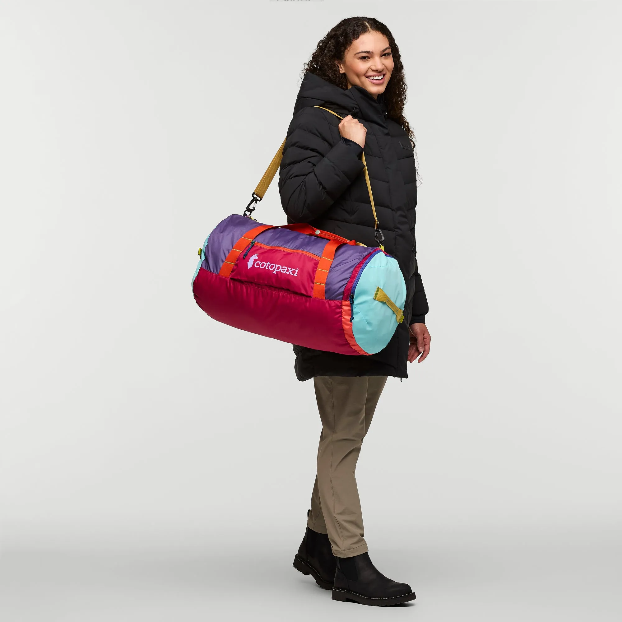 Reisetasche Ligera 45L Duffel Bag Del Dia