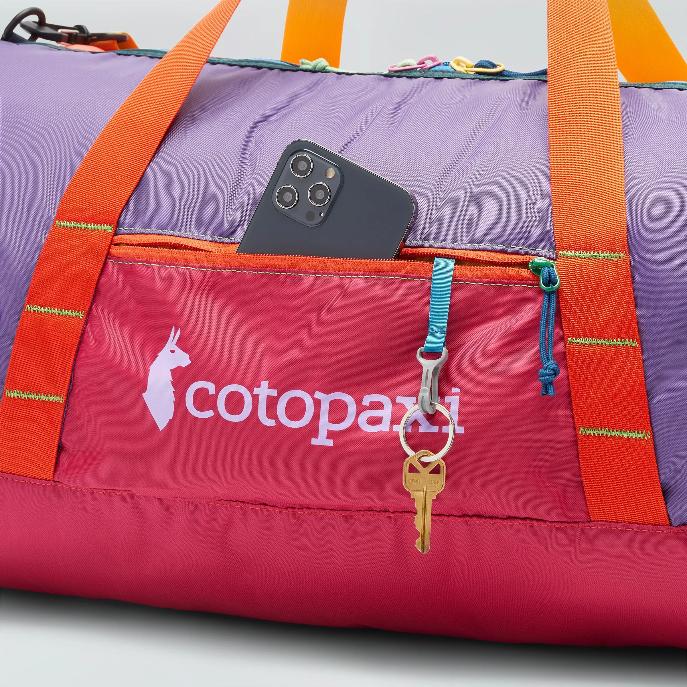 Reisetasche Ligera 45L Duffel Bag Del Dia