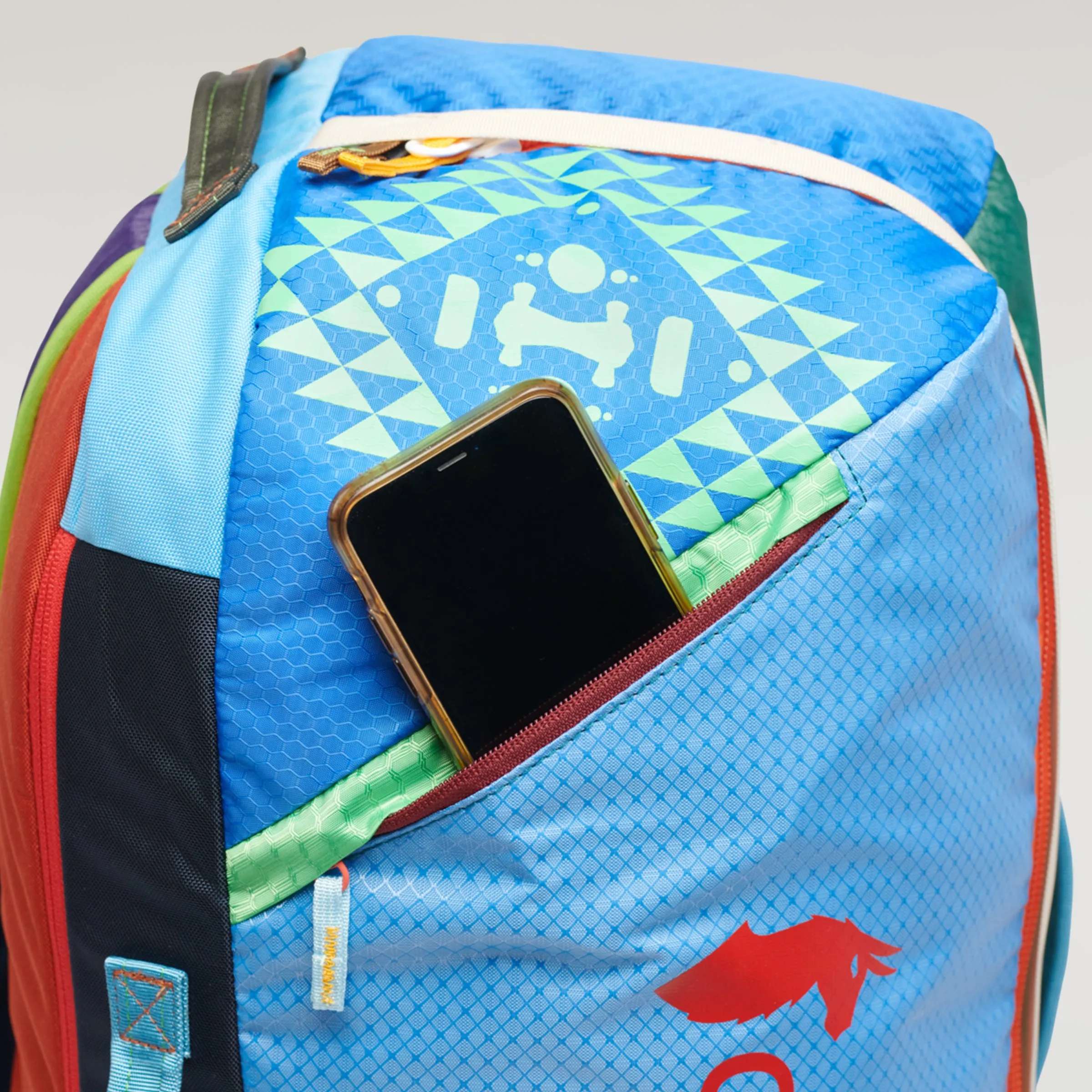 Reisetasche Uyuni 46L Del Dia