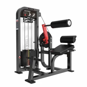 Reload Back Extension Pin Loaded Machine | [HS-X Series]