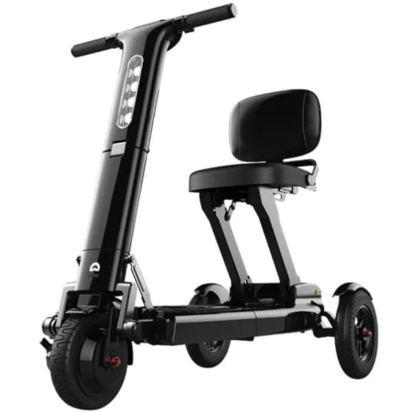 RELYNC R1 Ultra Compact Portable Travel Mobility Scooter