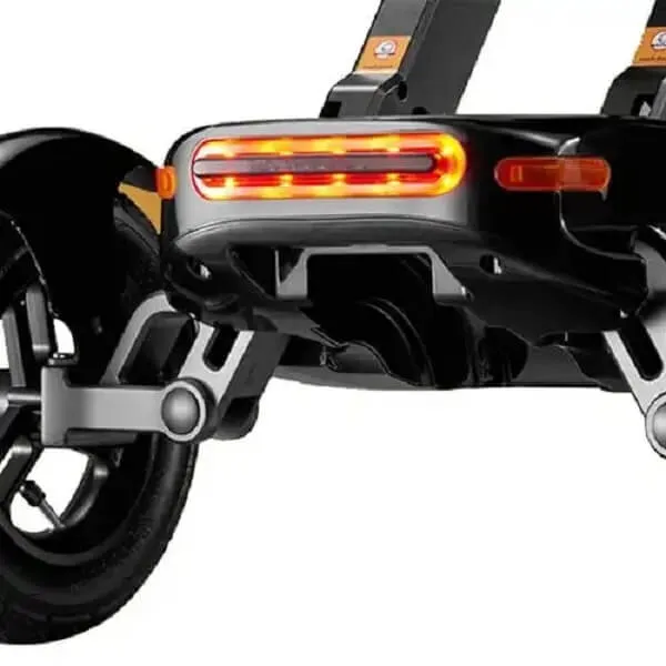 RELYNC R1 Ultra Compact Portable Travel Mobility Scooter