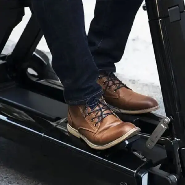 RELYNC R1 Ultra Compact Portable Travel Mobility Scooter