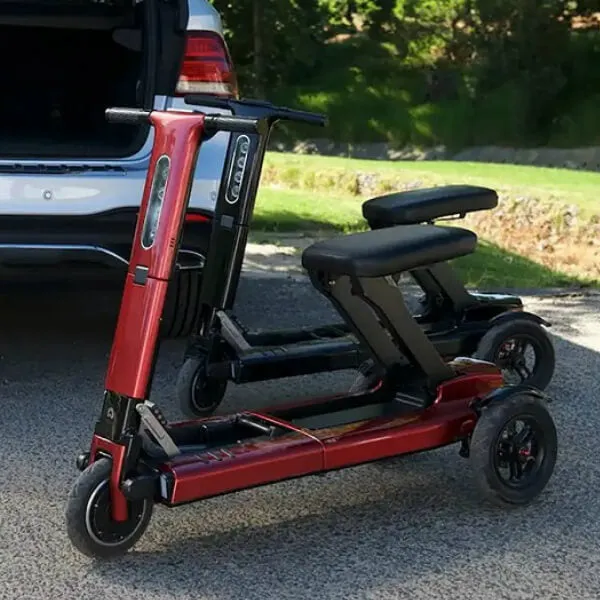 RELYNC R1 Ultra Compact Portable Travel Mobility Scooter