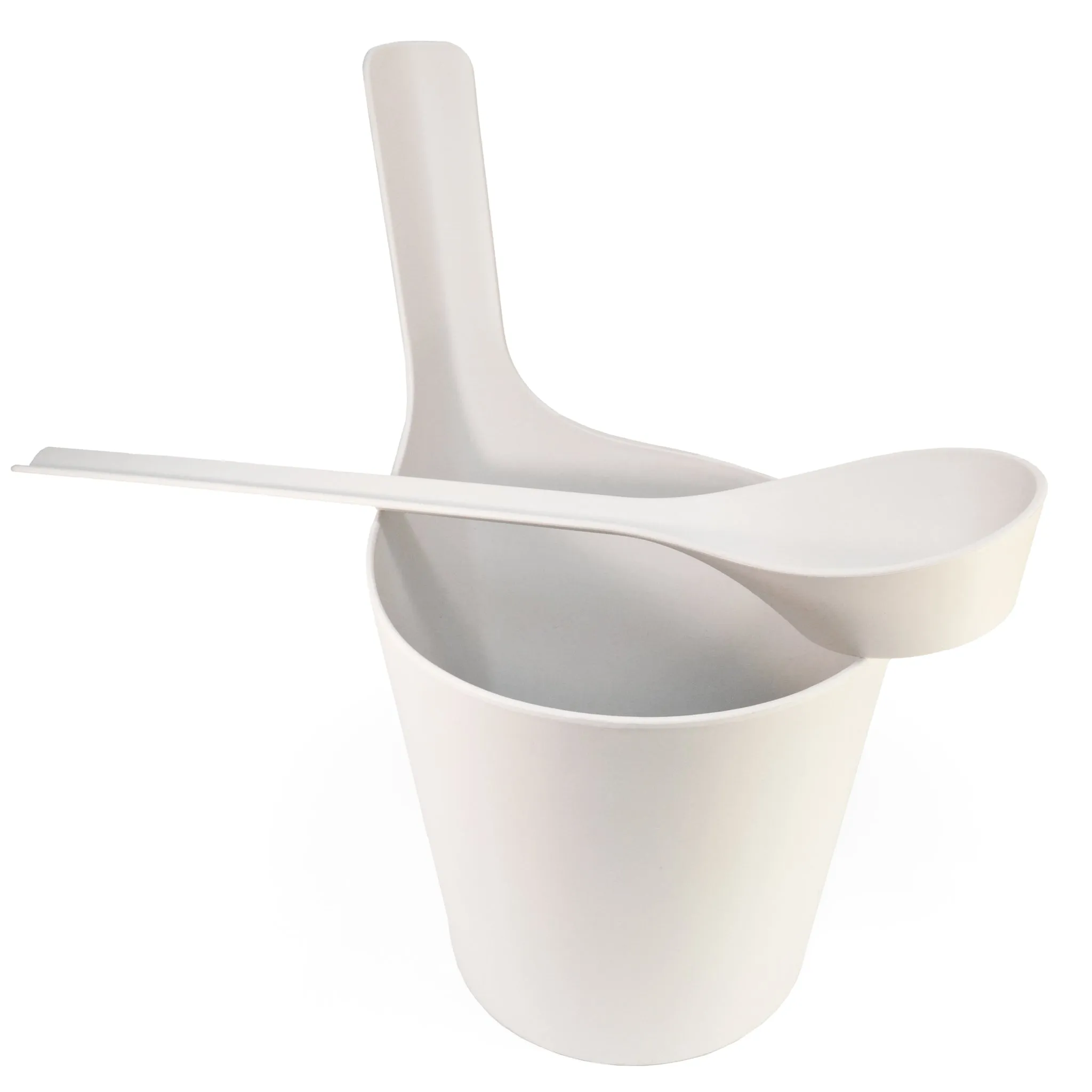 Rento Pisara 5L Plastic Bucket & Scoop