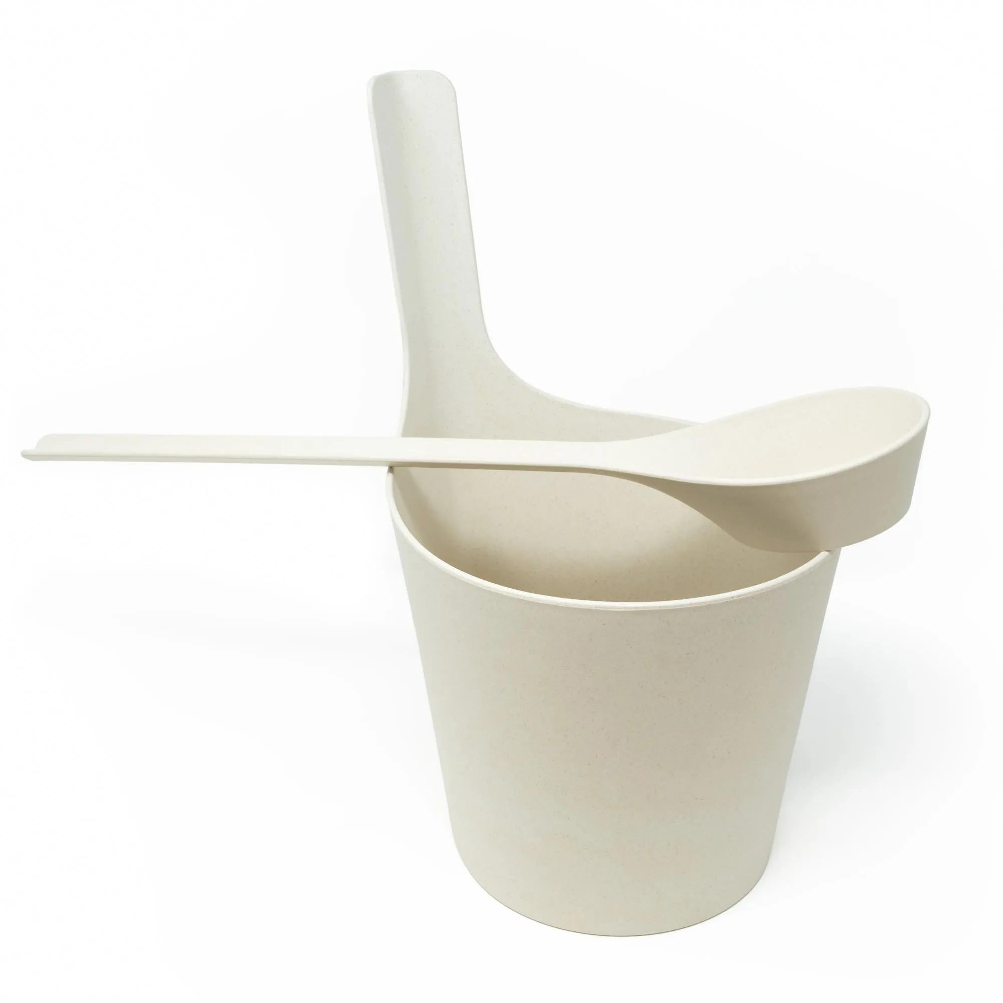 Rento Pisara 5L Plastic Bucket & Scoop