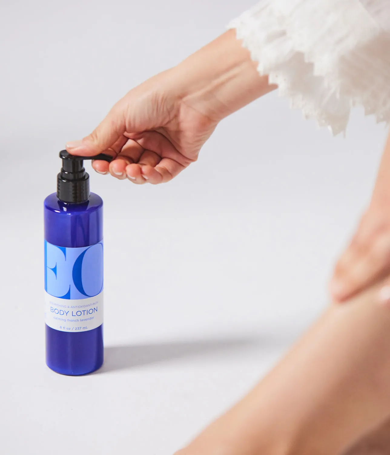 Replacement Pump for EO Body Lotion 8 oz , EO Hand Sanitizer Gel 8 fl oz , EO Shower Gel 16 OZ