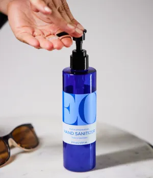 Replacement Pump for EO Body Lotion 8 oz , EO Hand Sanitizer Gel 8 fl oz , EO Shower Gel 16 OZ