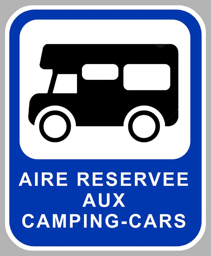 RESERVE CAMPING CAR