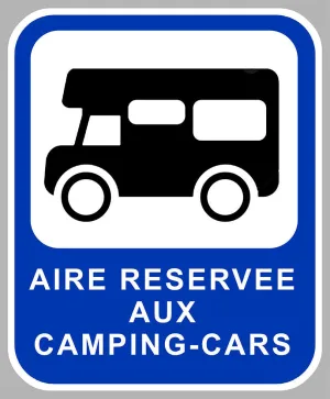 RESERVE CAMPING CAR