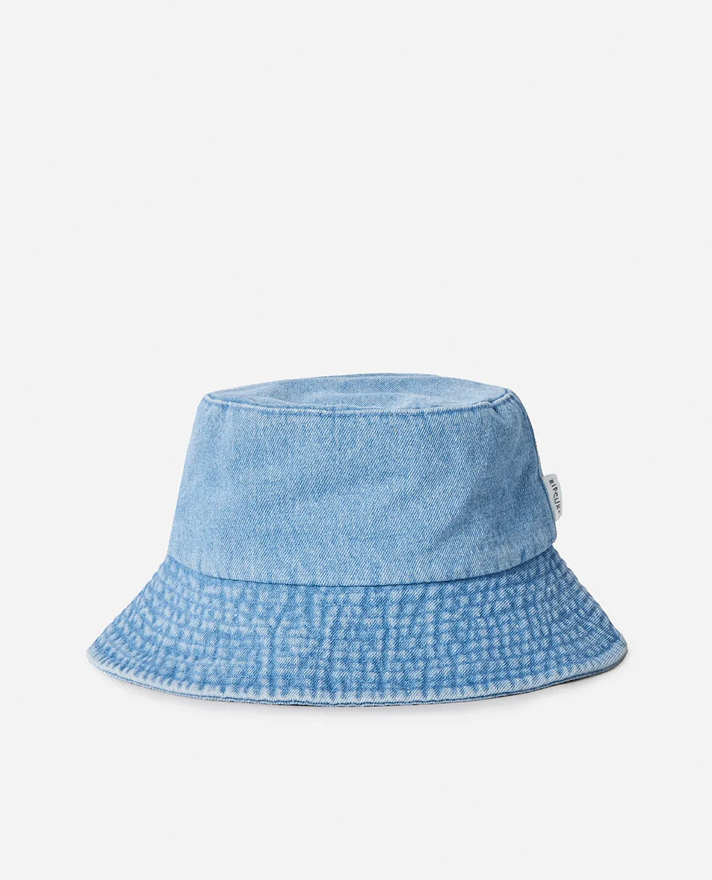 REVIVAL UPF BUCKET HAT - MID BLUE