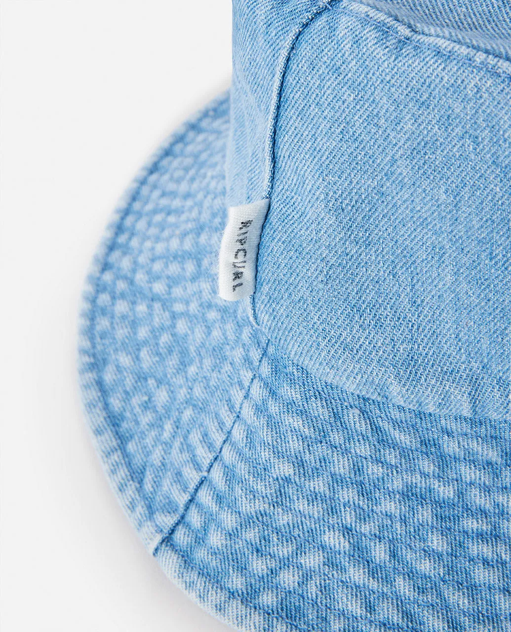 REVIVAL UPF BUCKET HAT - MID BLUE