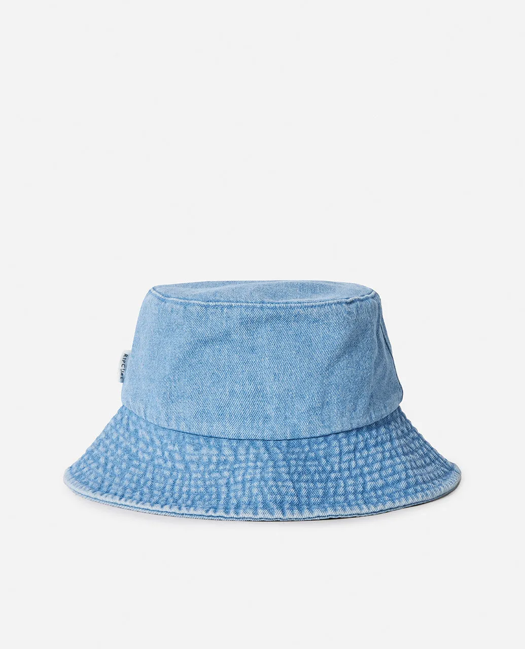REVIVAL UPF BUCKET HAT - MID BLUE