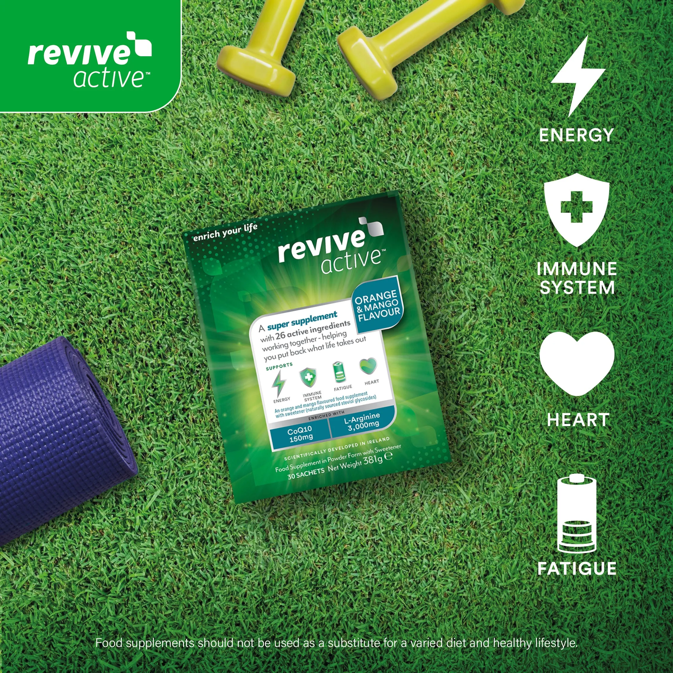Revive Active 30 Day Box