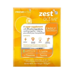 Revive Active Zest