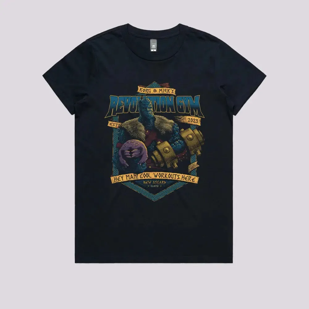 Revolution Gym T-Shirt