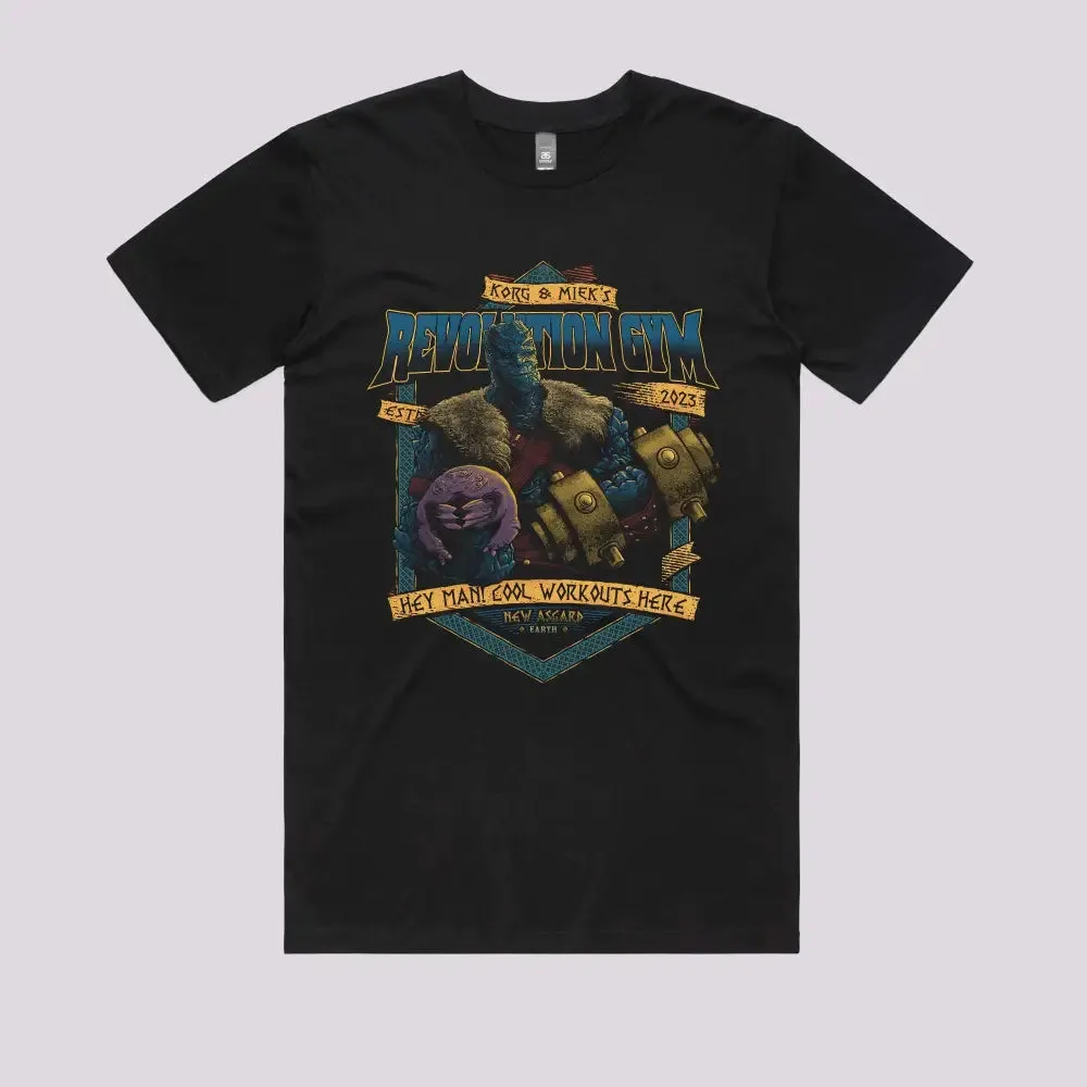 Revolution Gym T-Shirt