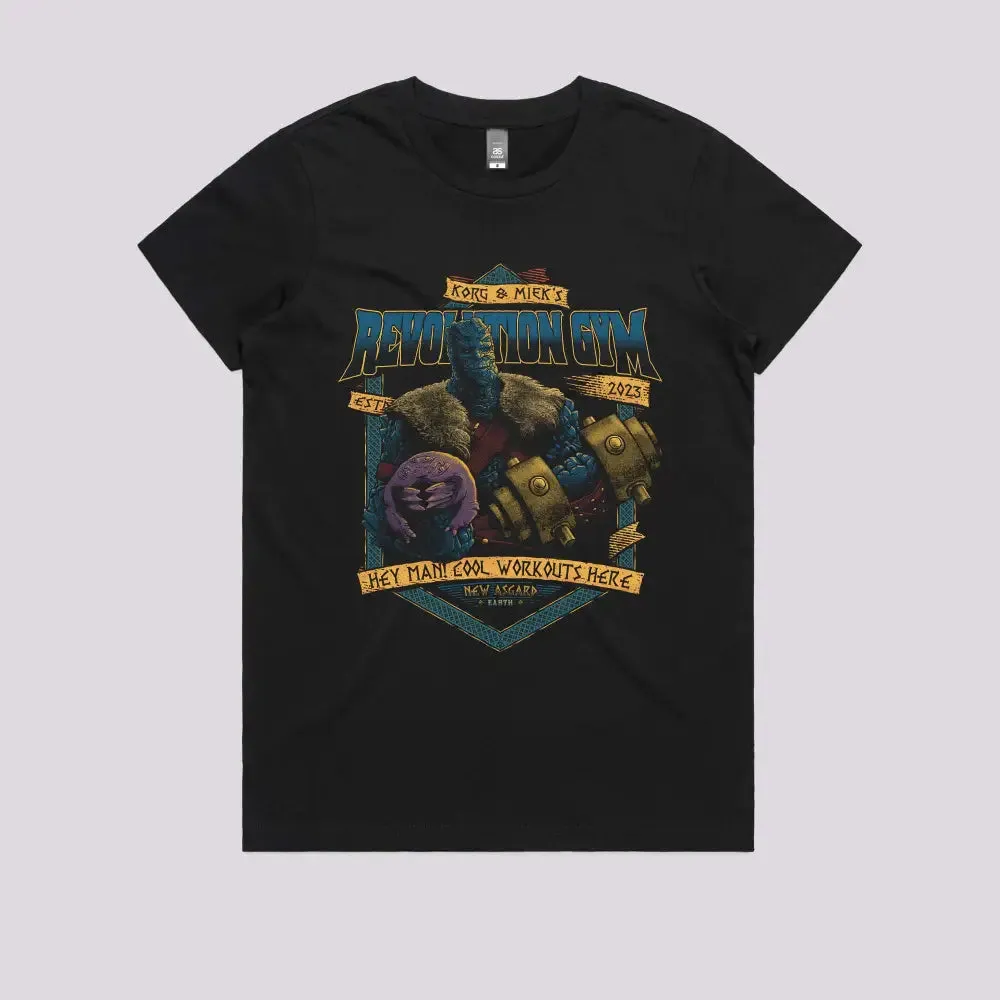 Revolution Gym T-Shirt