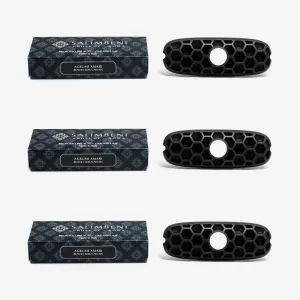 Ricarica profumo per auto - Agrumi Amari x3