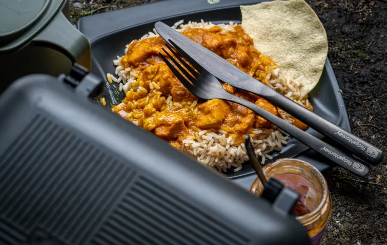 Ridgemonkey DLX Cutlery Set