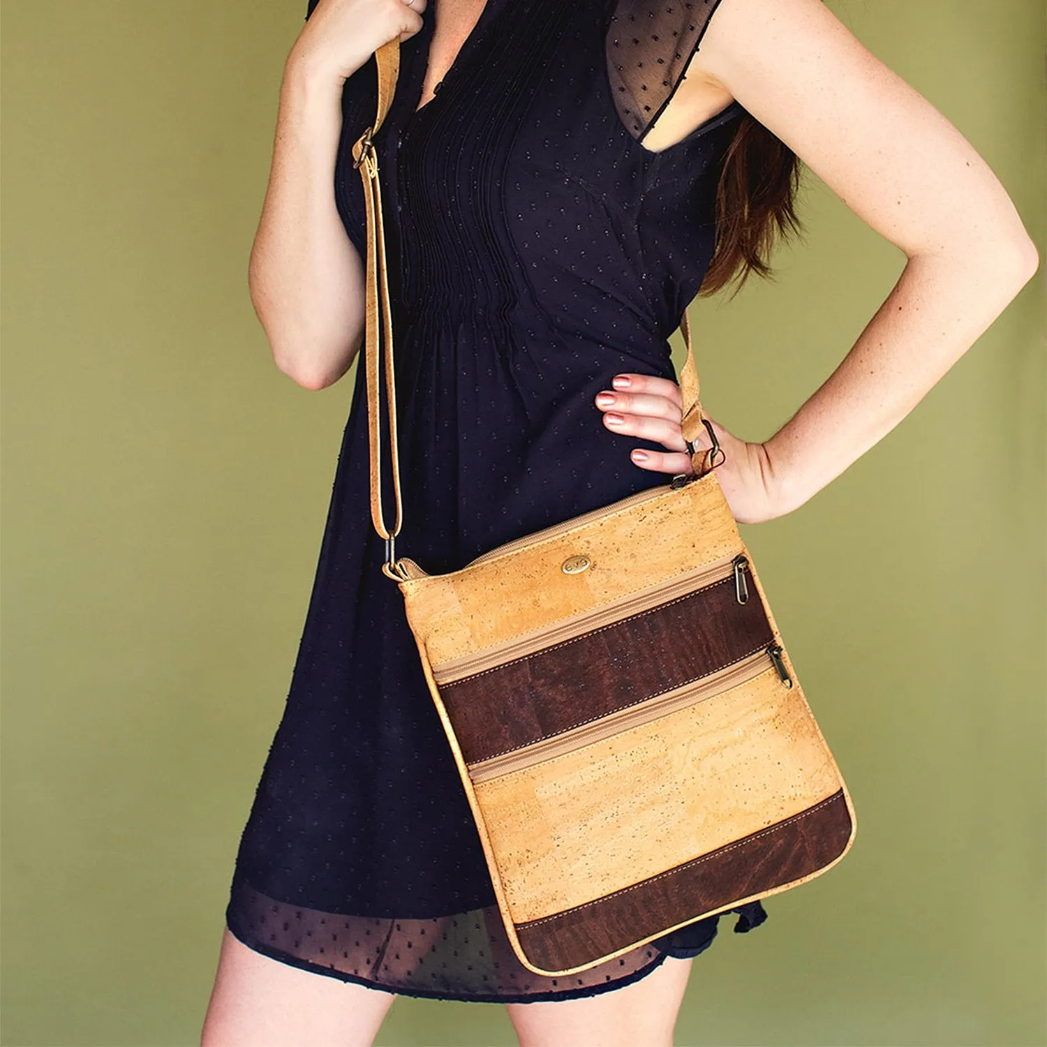 Riley | Natural Cork