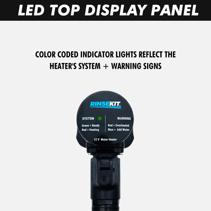 RinseKit Pro Immersion Heater