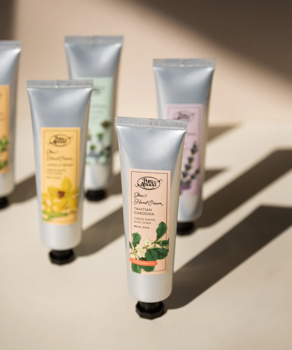 Ripe Raspberry Shea Hand Cream