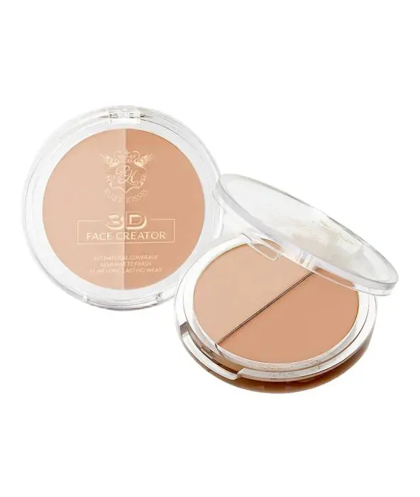 RK Duo Cream Foundation