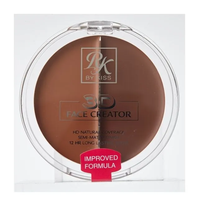RK Duo Cream Foundation