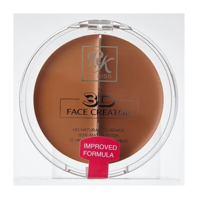 RK Duo Cream Foundation