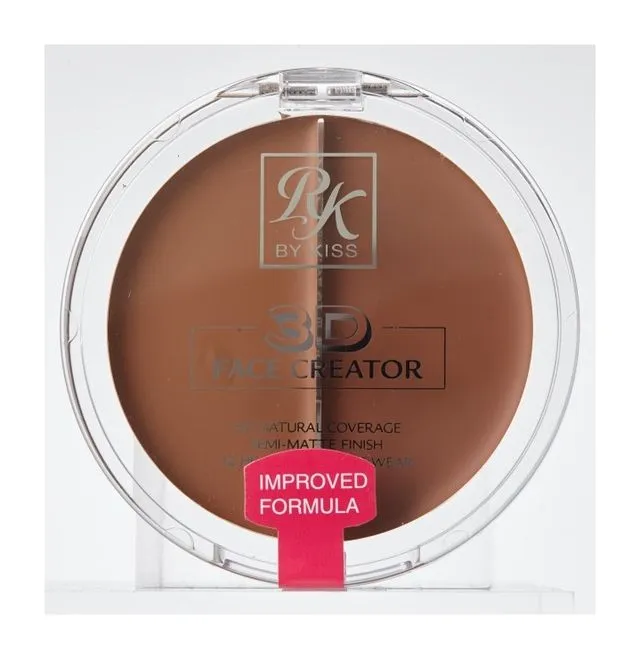 RK Duo Cream Foundation