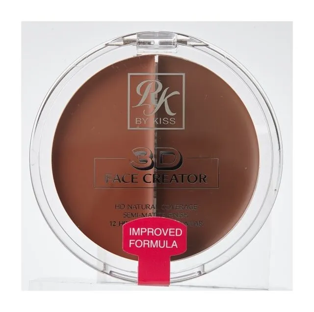 RK Duo Cream Foundation
