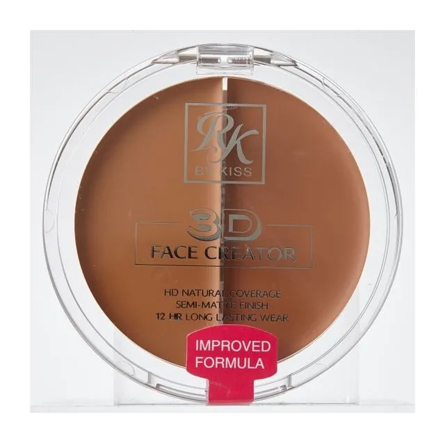 RK Duo Cream Foundation