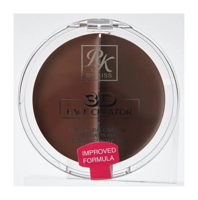 RK Duo Cream Foundation