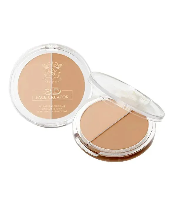 RK Duo Cream Foundation