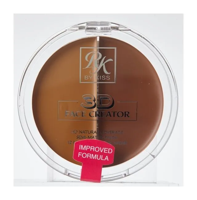 RK Duo Cream Foundation