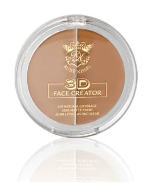 RK Duo Cream Foundation
