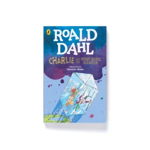 Roald Dahl's 'Charlie and the Great Glass Elevator' Book