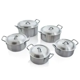Rock N River 5 Piece Alloy Pot Set