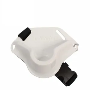 Rod Bucket with Gimble