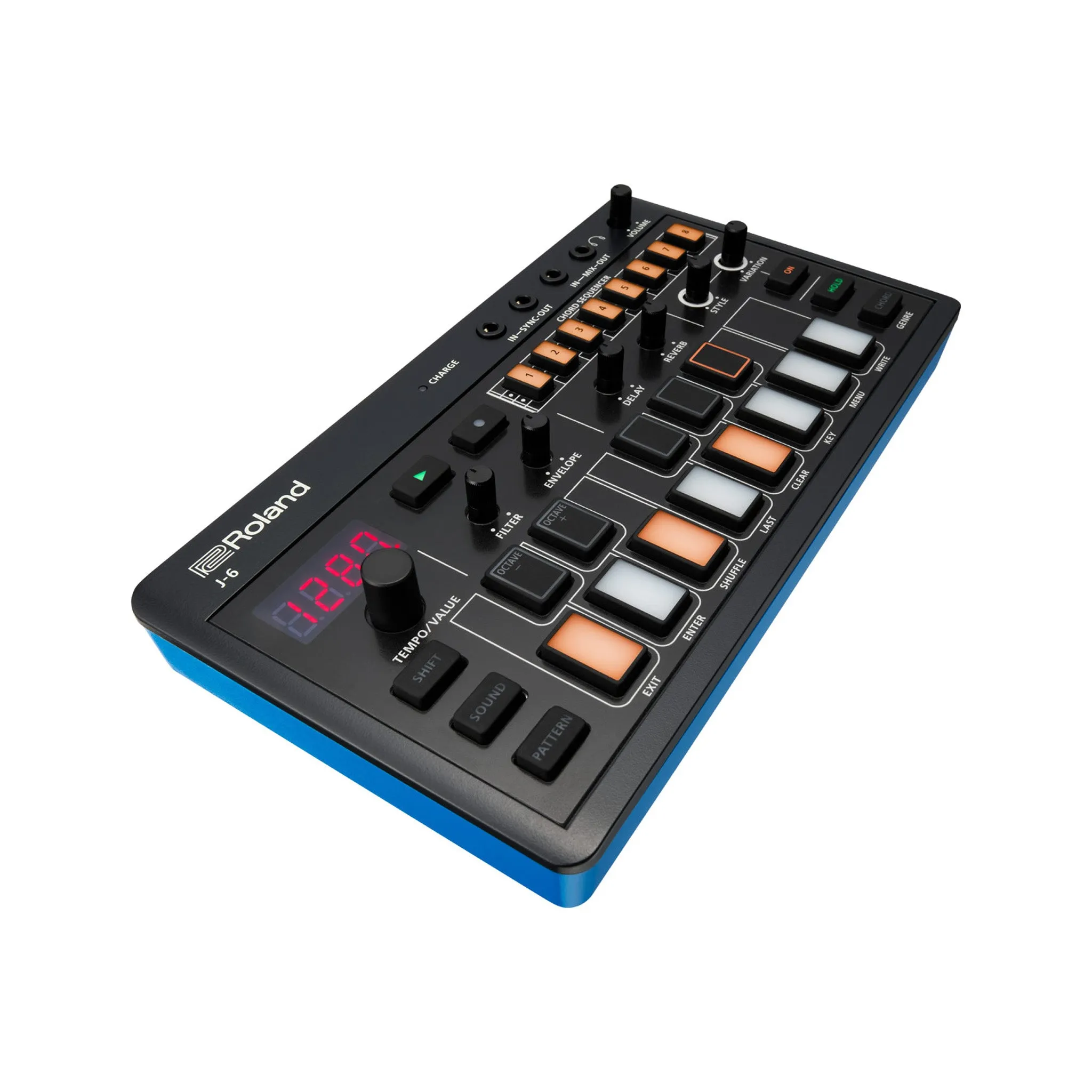 Roland Aira Compact J-6 Chord Synthesizer