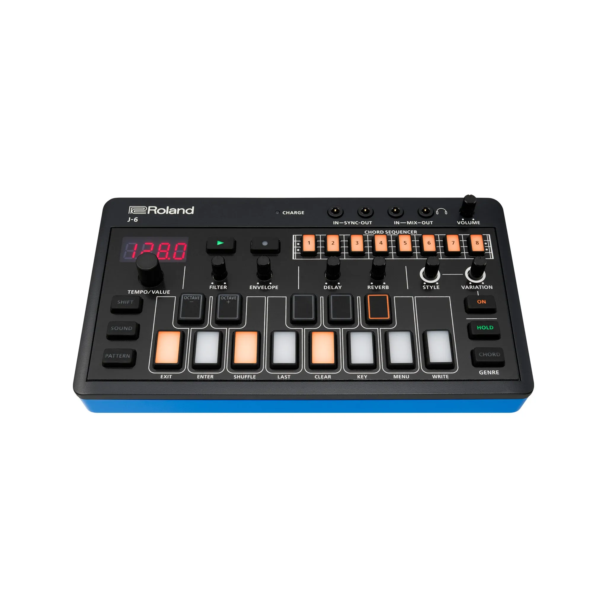 Roland Aira Compact J-6 Chord Synthesizer