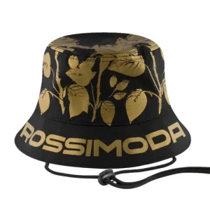 Rossimoda Ezio Bucket Hat Black