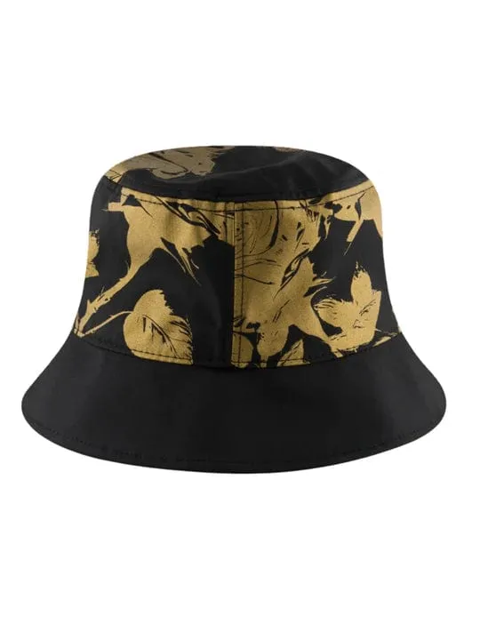 Rossimoda Ezio Bucket Hat Black