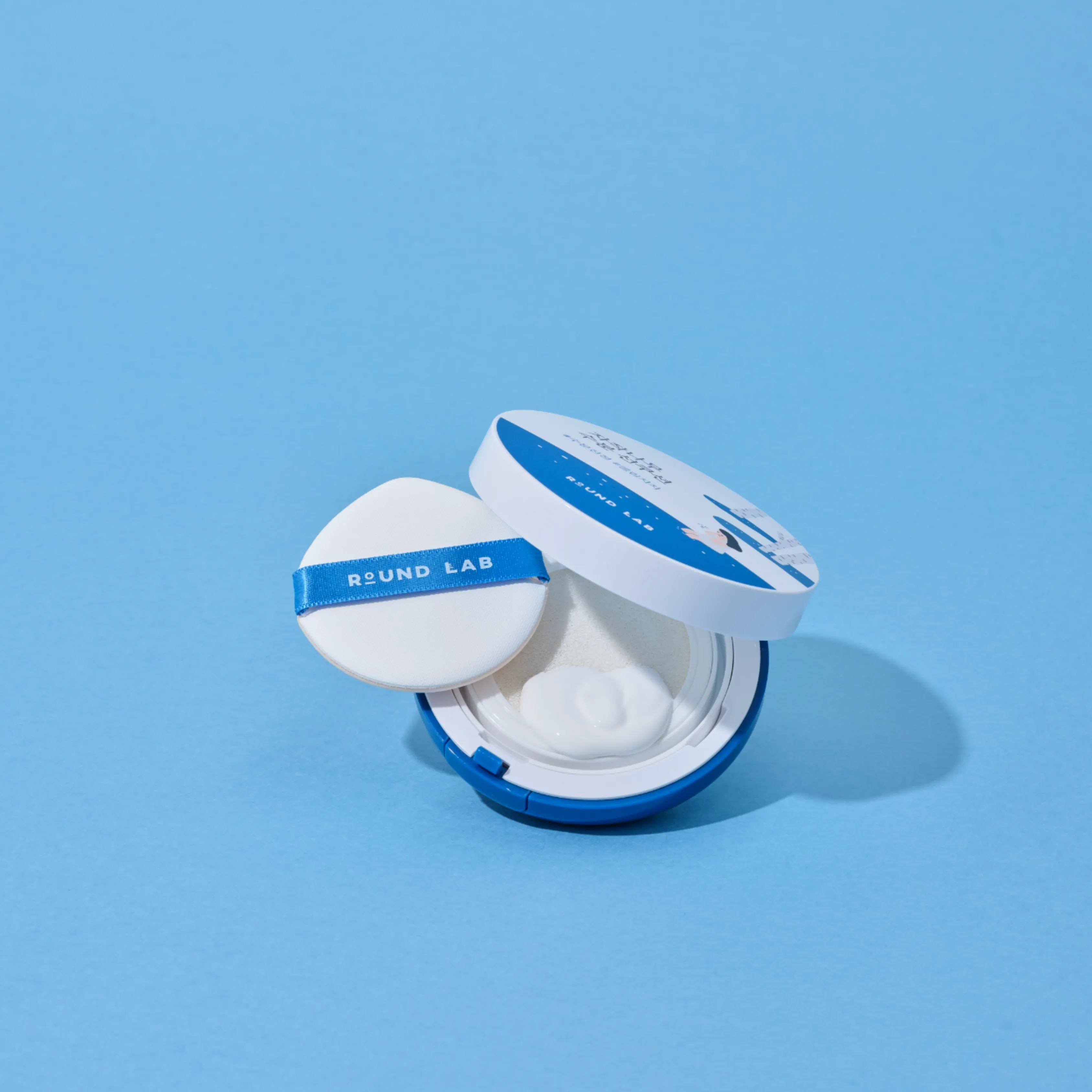 Round Lab Birch Moisturizing Sun Cushion 15g (spf 50  Pa    )