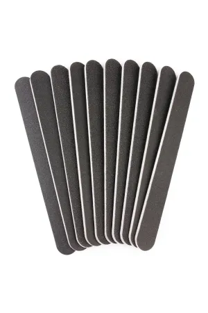 Round Nail File