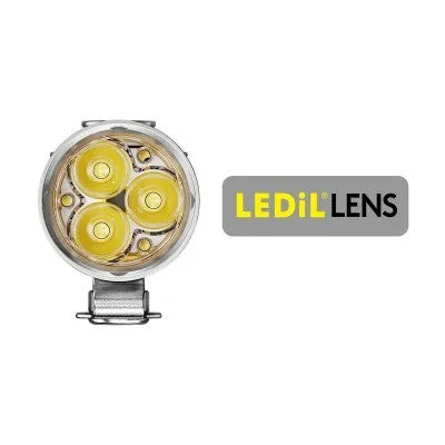 Rovyvon - S3 Compact 1800 Lumens (Black) - TOK