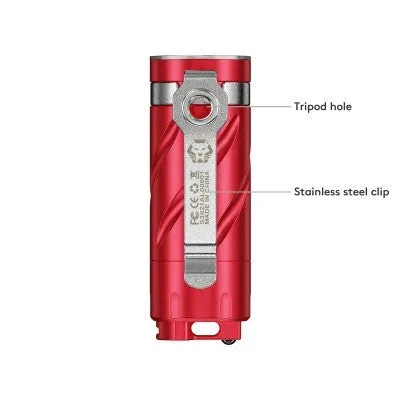 Rovyvon - S3 Compact 1800 Lumens (RED)