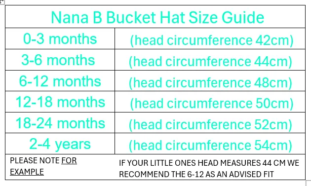Royal Blue Plain Bucket Hat With Chin Strap